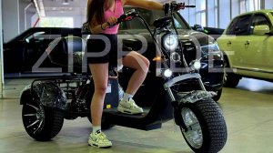 👉 НОВИНКА 🔥мини Обзор в деле ✔️ЭЛEКTPOСКУТЕP TRIKE IКINGI M12bpro-3300w 60v23,Ah😉