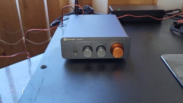 Ремонт китайского усилителя Fosi Audio BT20A PRO – Спасибо зри
