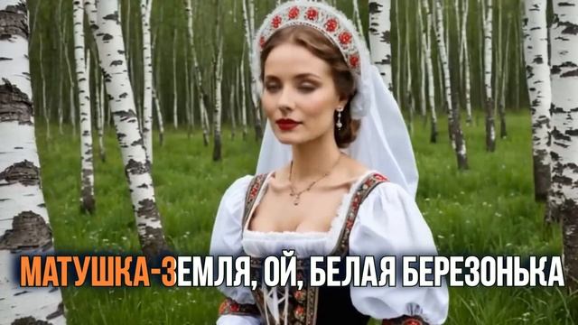 Матушка земля Караоке Куртукова Татьяна смотреть онлайн