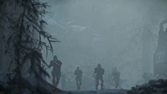 Star Citizen: Первый Контакт смотреть онлайн