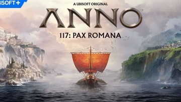 Anno 117: Pax Romana смотреть онлайн