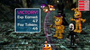 Прохождение всех боссов FNaF World