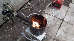Масло растительное как топливо.