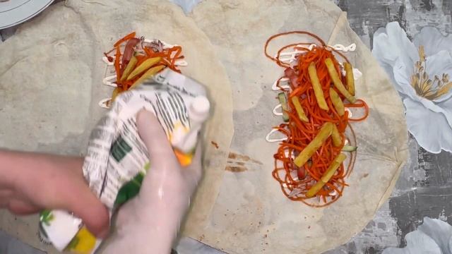 Донер в домашних условиях. Үй жағдайында донер дайынд?