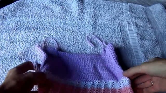 Топ для малышки, продвижения N2