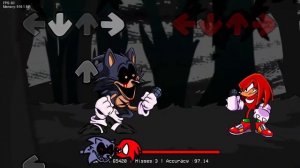 Фнф мод соник.ехе мод обнова Friday Night Funkin Sonic.exe Week (Mod Update)