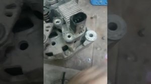 Генератор Бош 110а