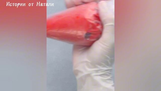 СТРАШНЫЕ ИСТОРИИ С ТОРТАМИ НА НОЧЬ #261 Истории от Натал смотреть онлайн