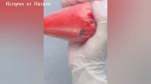 СТРАШНЫЕ ИСТОРИИ С ТОРТАМИ НА НОЧЬ #261 Истории от Натал