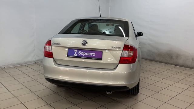SKODA RAPID