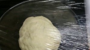 Жареные пирожки с ливерной колбасой. Тесто воздушное ?
