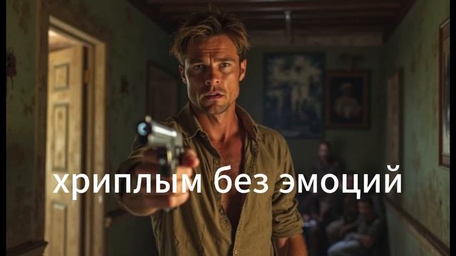 КУЛЬТОВАЯ ЭКРАНИЗАЦИЯ ПО РОМАНУ С МОЛОДЫМ БРЭДОМ ПИТТ