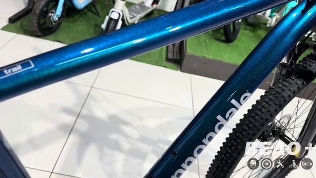 Велосипед 29 Cannondale TRAIL 6 2023 DTE