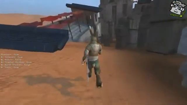 ЛАПКА КРОВОСУДИЯ (Overgrowth) #1 смотреть онлайн