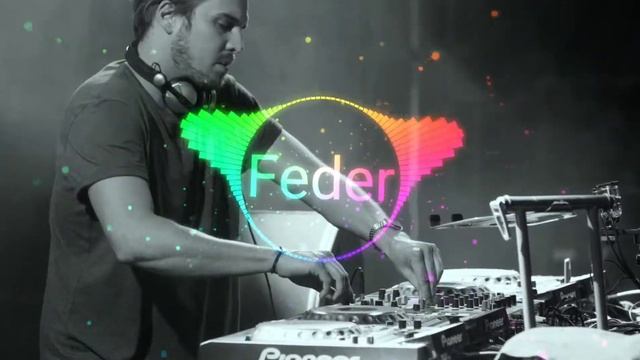 Feder - Lordly Instrumental Mix 🎵  (Слушать только в наушниках 🎧, 8D AUDIO)