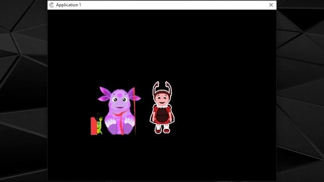 Мое первое знакомство | EXE Игры #50 | Лунтик: X