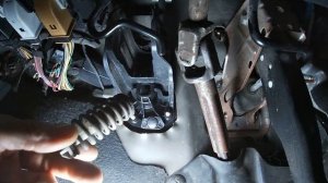 Замена главного сципления Шкода Октавия А5