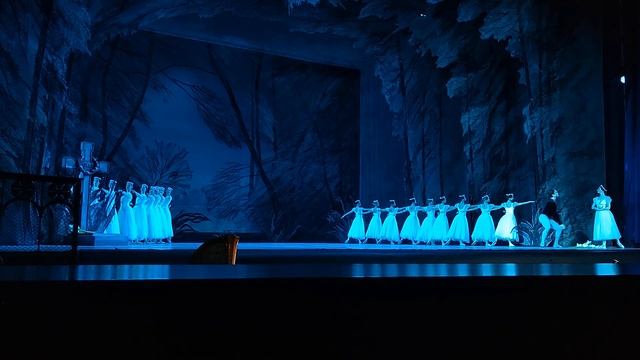 А. Мкртчян. Фрагмент из балета А.Адана 