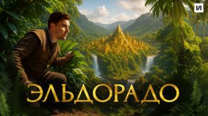 Эльдорадо: Как миф о золотом городе стал проклятием целой эпохи? #топыкатегорий