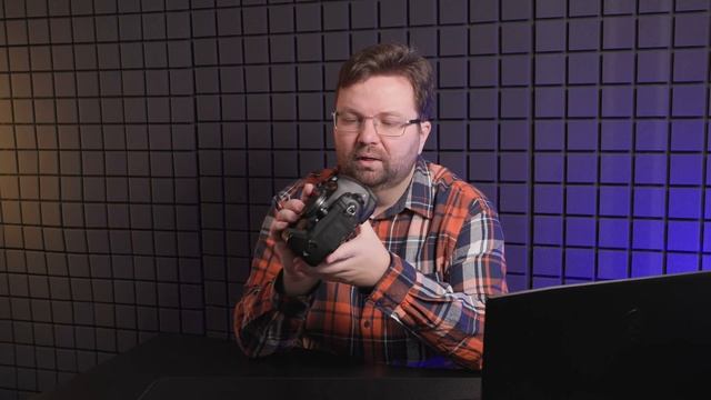 Nikon D3: Устаревший кирпич или живая легенда? смотреть онлайн