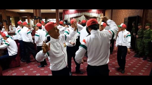 Собири Саъдулло - 200 Марди чанги беш аз 100  ҳазор | Sobiri Sadu