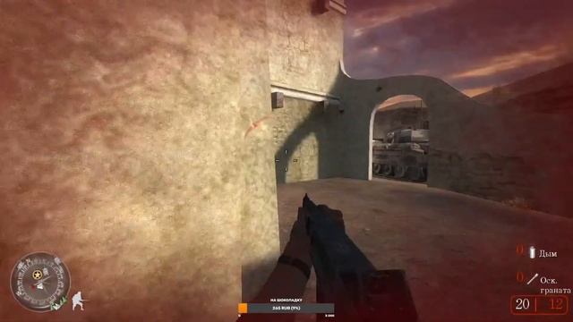 Call Of Duty 2 - прохождение игры 2005 года #2