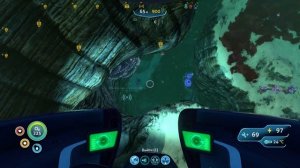 Где найти жилище Дегази в пещере медузных грибов в Subnautica