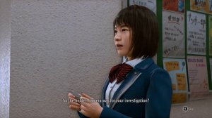 Lost Judgment прохождение на русском часть 2