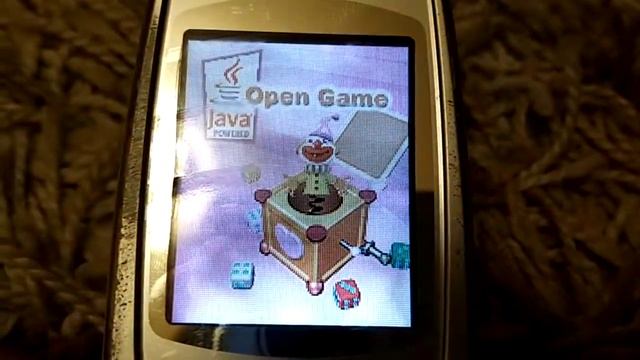 Samsung SGH-P510 Игры/Games