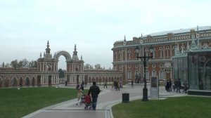 Царицыно: парк и дворец