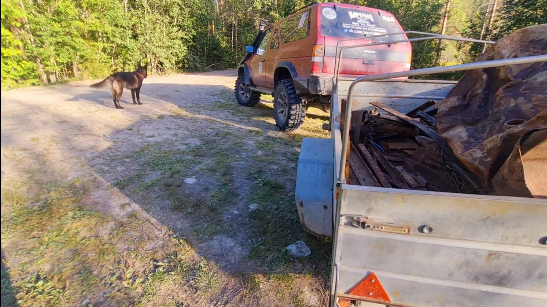 Коп на УЖД превзошел все мои ожидания!! Нашел много хорошего металлолома! смотреть онлайн