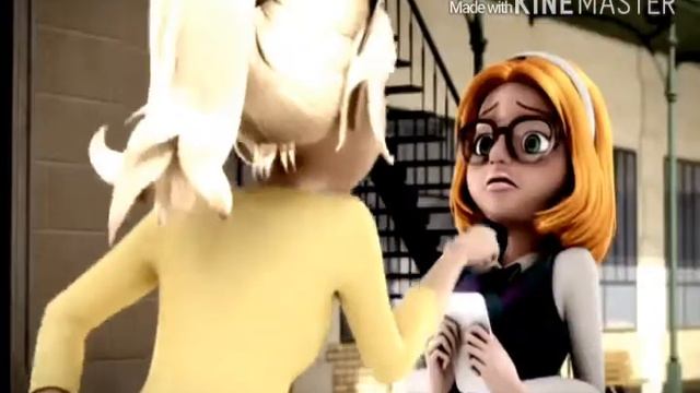 MV: Леди Баг Аскорбинка 😃 (Клип с Хлоей)