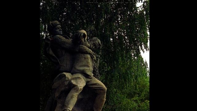 Открытки. Мамаев курган. 1986г.