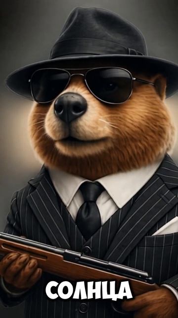 КАПИБАРА МАФИОЗИ КОГДА ГИГАНТЫ БОЛОТА ВЫХОДЯТ ИЗ ТЕНИ | #shorts смотреть онлайн