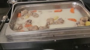 Турция, отель Golden Lotus 4*. Заселили в каморку, но обещали переселить. Всё включено. Что поесть