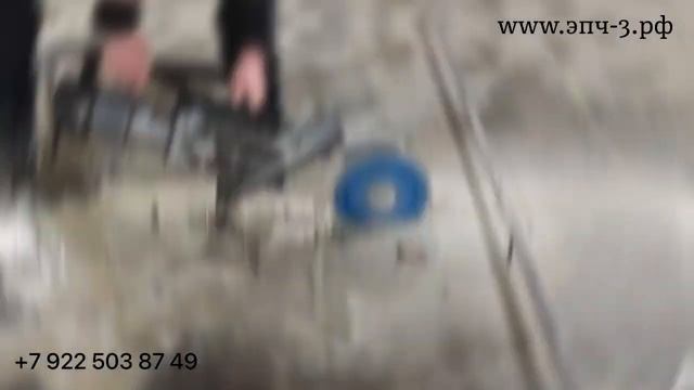 Резчик бетона, который сравнится с Husqvarna