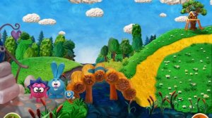 Смешарики Параллельные миры Полное прохождение