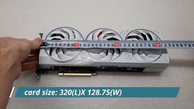 UNBOXING SAPPHIRE PURE AMD RADEON RX 7700 XT 12GB #unboxing #распаковка #rx7700xt #radeon