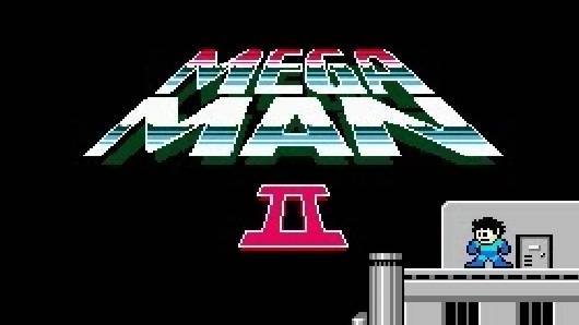 Megaman II (U)
