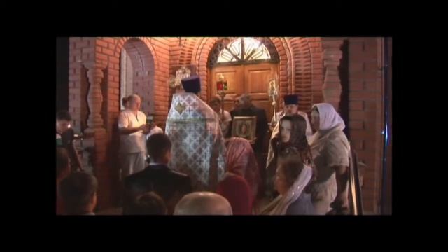 ПАСХАЛЬНАЯ СЛУЖБА в п. Дубовое