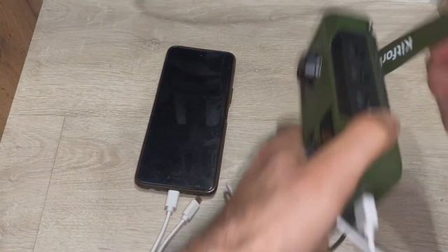 Распаковака и обзор фонаря Kitfort КТ 3341 смотреть онлайн