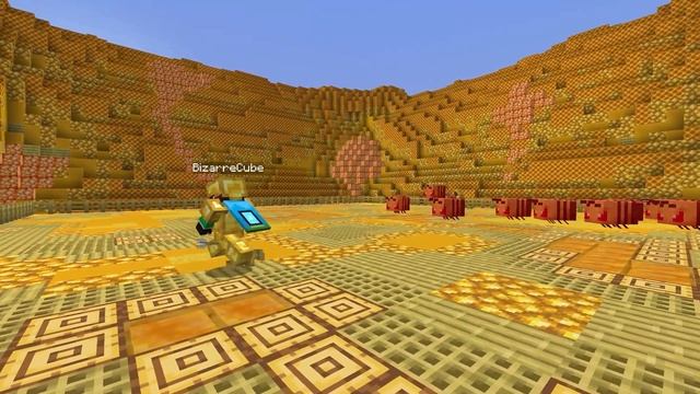 Стань ЛУЧШИМ В ПВП! PVP в Minecraft - Обзор мода PVP Arena смотреть онлайн