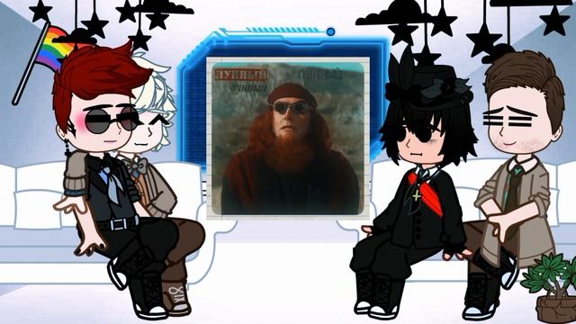 (｡•̀ᴗ-)✧Реакция благих знамений [good omens] на тт(｡•̀ᴗ-)✧[1/2?] смотреть онлайн