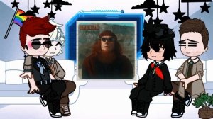 (｡•̀ᴗ-)✧Реакция благих знамений [good omens] на тт(｡•̀ᴗ-)✧[1/2?]