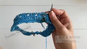 🌿МАСТЕР КЛАСС! Летняя Ажурная (ФУТБОЛКА) регланом сверху. MASTER CLASS! Summer fishnet (T-SHIRT)