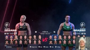 UFC 5 в 2025 - ПЕРВЫЙ ВЗГЛЯД И ПЕРВЫЕ УДАРЫ