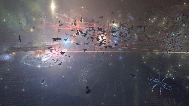 EVE ONLINE: НОВОСТНАЯ СВОДКА / РЕСЕТ КОАЛИЦИЙ / КАРТА ИЗМЕНИ