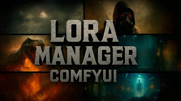 Секреты LoreManager для твоей коллекции Lora