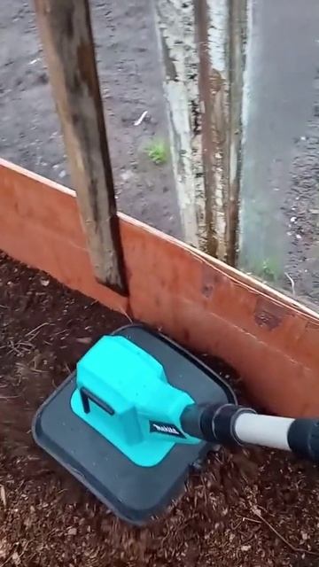 Культиватор аккумуляторный беспроводной для дачи, огорода, грядок смотреть онлайн