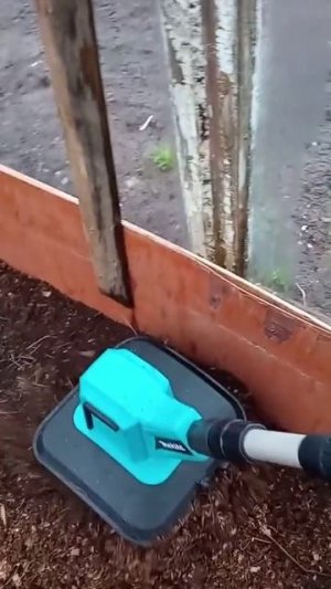 Культиватор аккумуляторный беспроводной для дачи, огорода, грядок